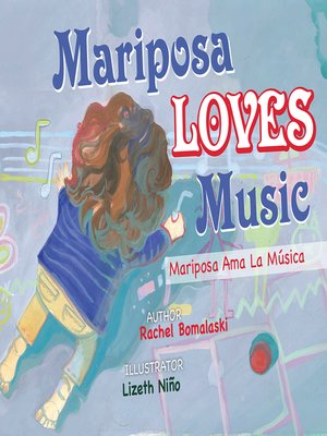 cover image of Mariposa Loves Music